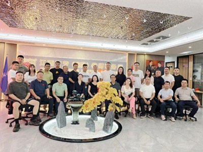 管控風險，賦能發展——江西新商界91班《企業用工風險應對》沙龍在南芳律所舉行